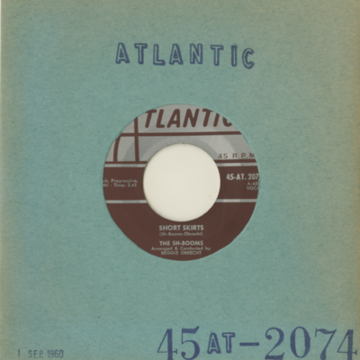 Blue Moon / Short Shorts (1960)