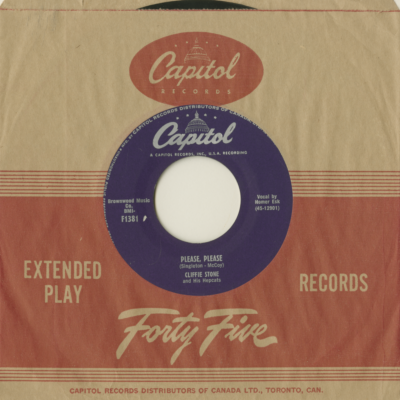 Blue Moon Of Kentucky / Please Please (1954)