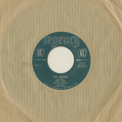 Blue Night / Pipe Dreams (1959)