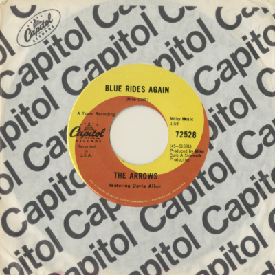 Blue Rides Again / Cycle-Delic
