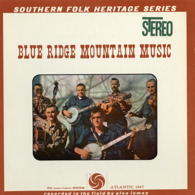 Blue Ridge Mountain Music