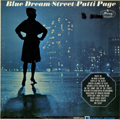 Blue Street Dream
