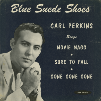 Blue Suede Shoes (1957)
