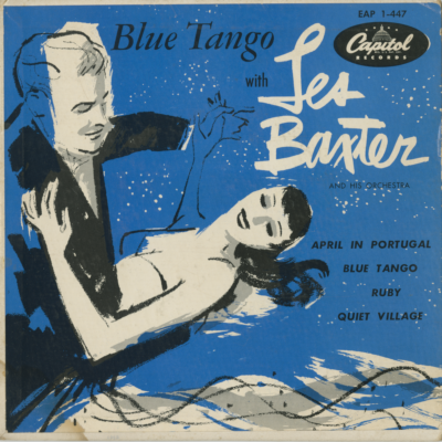 Blue Tango (1954)