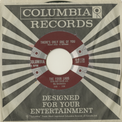 Blue Tattoo / There's Only One OF You