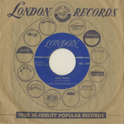 Blue Train / Hoot's Mon (1958)