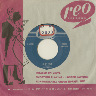 Blue Train / La La La