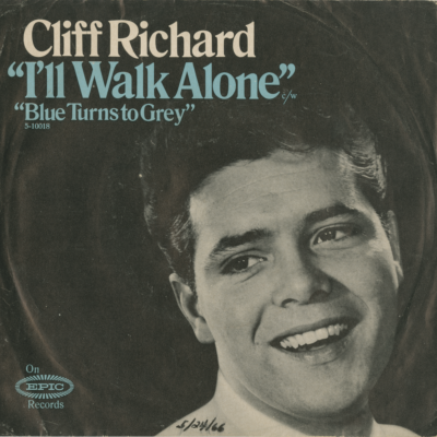 Blue Turns To Grey / I'll Walk Alone