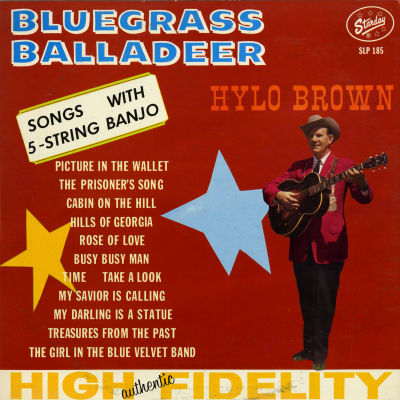 Bluegrass Balladeer