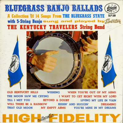 Bluegrass Banjo Ballads (1962)