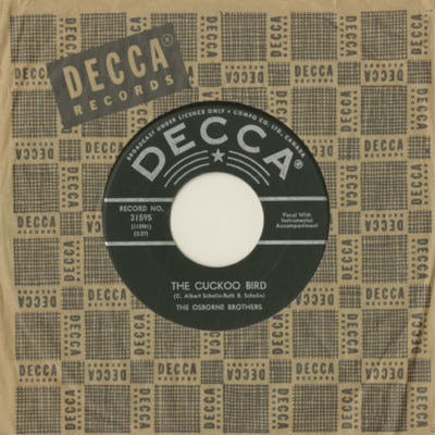 Bluegrass Express / The Cuckoo Bird