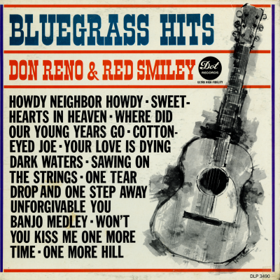 Bluegrass Hits