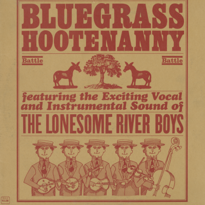 Bluegrass Hootenanny (1964)