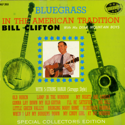 Bluegrass In American Tradition (1965)