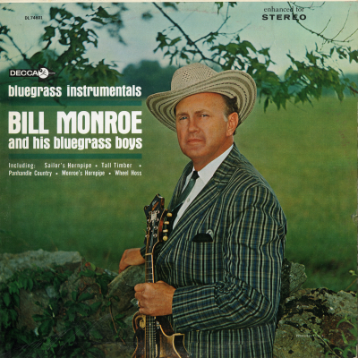 Bluegrass Instrumentals