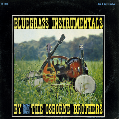Bluegrass Instrumentals