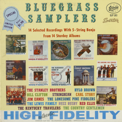 Bluegrass Sampler