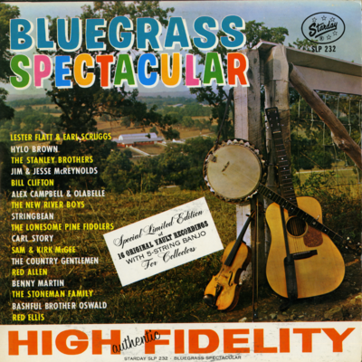 Bluegrass Spectacular