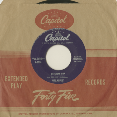 Bluejean Bop / Who Slapped John (1956)