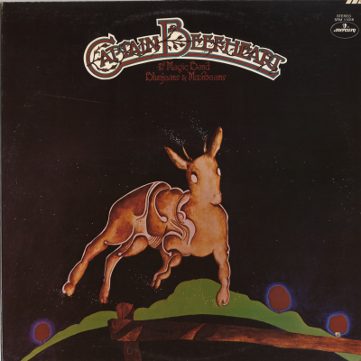 Bluejeans And Moonbeams