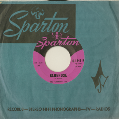 Bluenose / Keep Your Hands Off Her (1964)