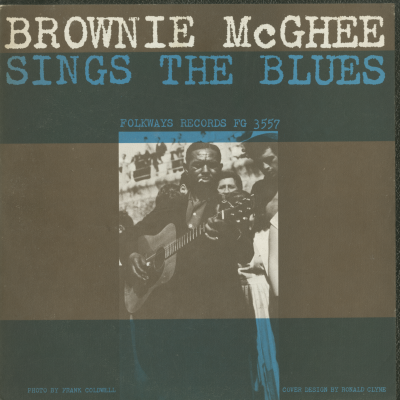 Brownie McGhee Sings The Blues