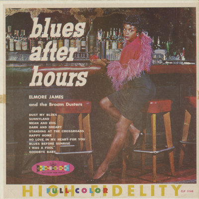 Blues After Hours (1960)