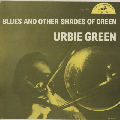 Blues And Other Shades Of Green