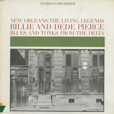 Blues And Tonks From The Delta (1961)