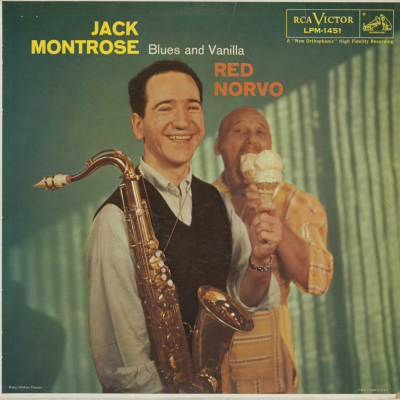 Blues And Vanilla (1957)