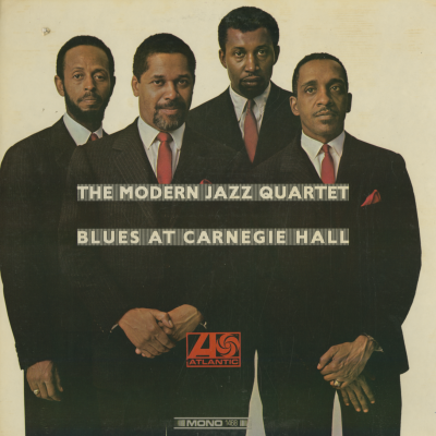 Blues At Carnegie Hall