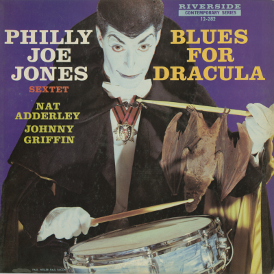 Blues For Dracula