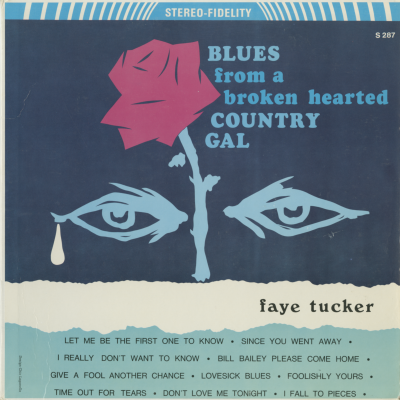 Blues From A Broken Hearted Country Gal