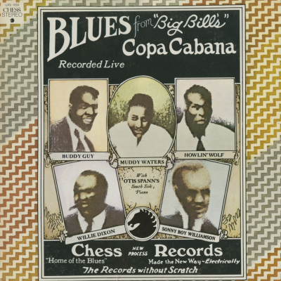 Blues From Big Bill's Copacabana (1968)