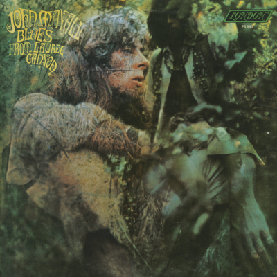 Blues From Laurel Canyon (1968)