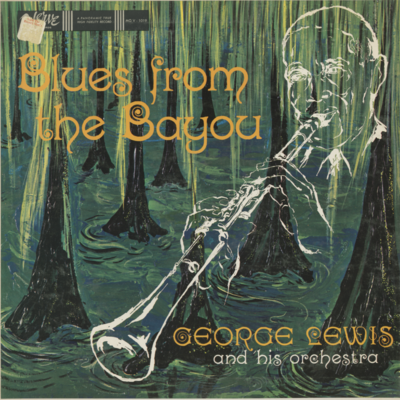 Blues From The Bayou