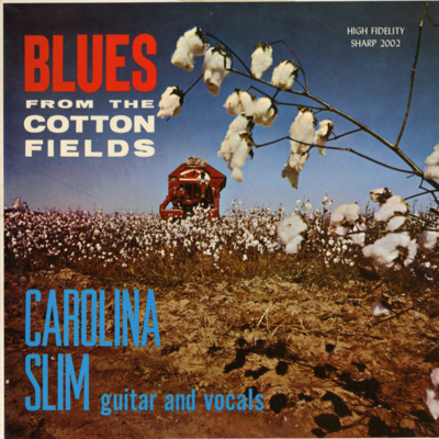 Blues From The Cotton Fields