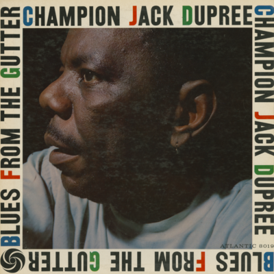 Blues From The Gutter