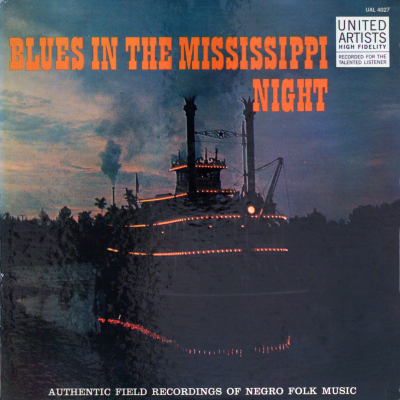 Blues In The Missipippi Night