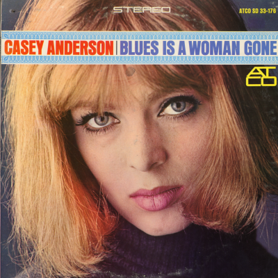 Blues Is A Woman Gone