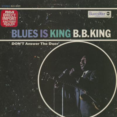 Blues Is King