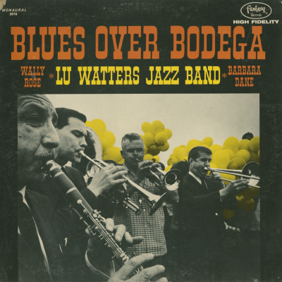 Blues Over Bodega