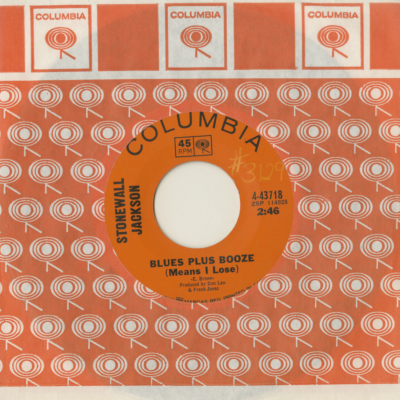 Blues Plus Booze / Still Awake