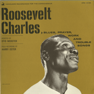Blues Prayer Work And Trouble Songs (1964)