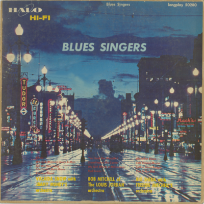 Blues Singers (1957)
