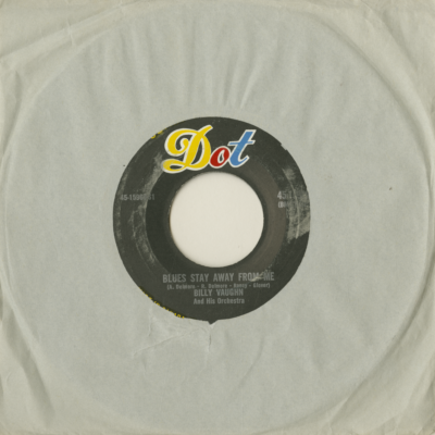 Blues Stay Away From Me / All Nite Long