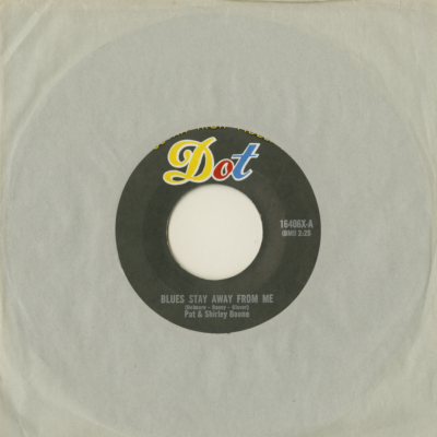 Blues Stay Away From Me / Every Step Of The Way