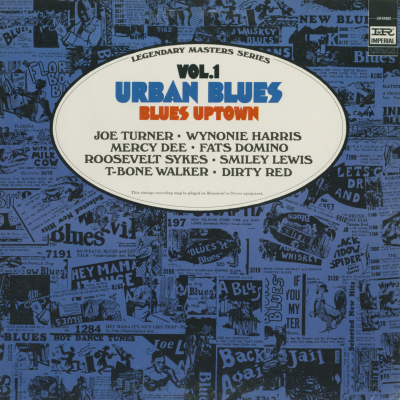 Blues Uptown