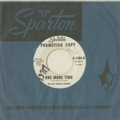 Bluesette / One More Time (1964)