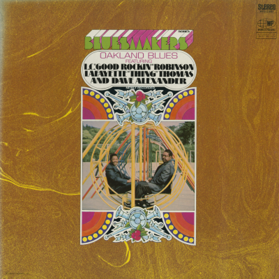 Bluesmakers Series Oakland Blues (1969)